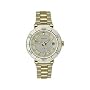 Fossil Three Hand White Dial Watch