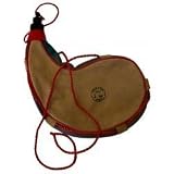Leather Bota Bag, Wine Skin - 1 Liter