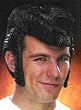 Retro Rocker Costume Mask