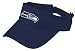 Seattle Seahawks NFL Team Logo Visor By Reebok