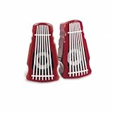 Zenex SP5430 2.0 USB Powered Speakers- Red