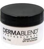 Dermablend Dermablend Cover Creme - Chroma 0 - Pale Ivory, 1 oz