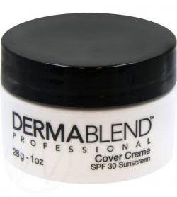 Dermablend Professional Cover Creme 1 oz. Chroma 1-1/4 Almond Beige