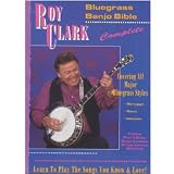 Santorella Publications Roy Clark Complete Bluegrass Banjo Bible - B0009X262S