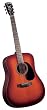Blueridge BR-40AS Contemporary Solid Adirondack Dreadnaught Guitar