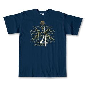 Buy Barcelona 08 Marquez Soccer T-Shirt by Barcelona