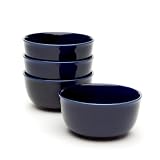 sengWare Set of 4 Soup Bowls - Blueberry