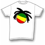 Jamaica Logo T-Shirt Standard Cotton