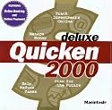 Quicken Deluxe 2000 for Macintosh