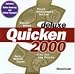 Software : Quicken Deluxe 2000 for Macintosh