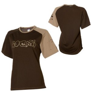 Loeka Bike Jersey - 1/2-Sleeve - Women's