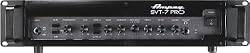 Ampeg Pro Series SVT7PRO 1000 Watt Tube/Solid State Hybrid Class D Bass Amplifier Head