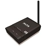 Alfa AP121 802.11 b/g/n AP Router With Detachable 5dBi Antennas