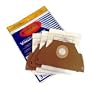 GE Canister CN-1 Vacuum Bags Microfiltration with Closure - 3 Pack