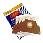 GE Canister CN-1 Vacuum Bags Microfiltration with Closure - 3 Pack