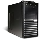 Acer Veriton M275-UD6701W Minitower Desktop – Black