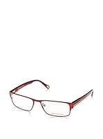 E. Zegna Montura VZ3099N_0SBY (57 mm) Rojo