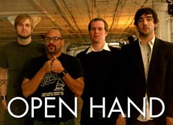 Bilder von Open Hand