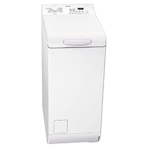 AEG-Electrolux LAVAMAT L60060TL Waschmaschine Toplader / A+ AC / 1000 UpM / 6 kg / 1.02 kWh / 52 Liter / Optisense-Waschsystem / Fuzzy Logic Mengenautomatik / weiß AEG-Electrolux LAVAMAT L60060TL Waschmaschine Toplader / A+ AC / 1000 UpM / 6 kg / 1.02 kWh / 52 Liter / Optisense-Waschsystem / Fuzzy Logic Mengenautomatik / weiß