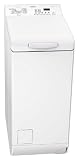 AEG-Electrolux LAVAMAT L60060TL Waschmaschine Toplader / A+ AC / 1000 UpM / 6 kg / 1.02 kWh / 52 Liter / Optisense-Waschsystem / Fuzzy Logic Mengenautomatik / wei�