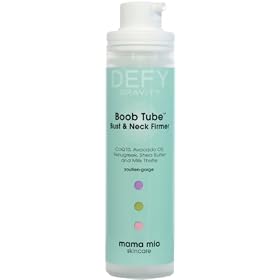 Mama Mio Boob Tube, 100ml, for dive-in cleavage with a smooth, firm neck