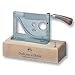 Berti Cigar Cutter With Wood Base