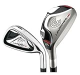 Cleveland Launcher Hybrid Combo Iron Set (#3, 4, 5 Hybrids, 5 thru PW Irons)