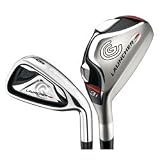 Cleveland Launcher Hybrid Combo Iron Set (#3, 4, 5 Hybrids, 5 thru PW Irons) by