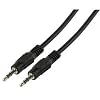 Bulk CABLE-404/5 C�ble Jack 3.5mm St�r�o Male vers Jack 3.5mm St�r�o Male