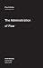 The Administration of Fear (Semiotext(e) / Intervention Series)