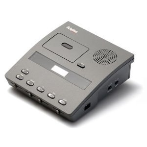 Dictaphone 2740 Standard Cassette Transcriber Base Unit by 