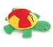 31as3FgdbaL. SL75  Plush Turtle Baby Squeaker Toy   10