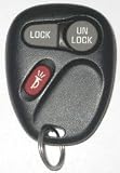 Keyless Entry Remote Fob Clicker for 2003 GMC Sonoma With Do It Yourself Programming