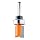 CMT 812.158.11B Pattern Router Bit 1/4-Inch Shank, 5/8-Inch Cutting Diameter, 1-1/4-Inch Cutting Length With 5/8-Inch Bearing