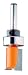 Cmt 812.158.11b Pattern Router Bit 1/4-inch Shank, 5/8-inch Cutting Diameter, 1-1/4-inch Cutting Length With 5/8-inch Bearing