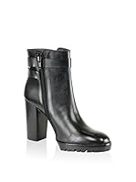 Alain Manoukian Botines (Negro)