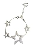 Stunning Stars Bracelet in Surgical Steel