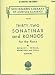Search : 32 Sonatinas and Rondos: Piano Solo (Piano Collection)