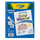 Crayola Color Wonder Refill Paper, 1 ea/ pack, 4 pack
