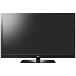     LG 50PV250 127 cm  50 Zoll  Plasma Fernseher  Full HD, 600 Hz MCI, DVB T/C, CI+  schwarz   