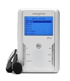 Creative Zen Touch 20GB MP3 Player