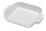 Review Cuisinart CCB35-23W / Cuisinart Chef's Classic Ceramic Bakeware 9-Inch Open Square Baker, White