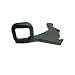 JBU JB37 Metal Tactical Latch for MIL4 MIL16 Airsoft AEG Charging Handle