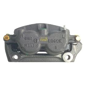 Cardone 15-4751 Remanufactured Severe Duty Loaded Brake Caliper