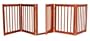 Dynamic Accents Walk-Through Dog Gate (5 Panel)