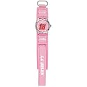 NASCAR Kids' J.J. Yeley Future Star Pink Watch #NF1-YEL