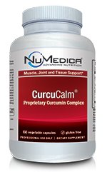 Numedica - CurcuCalm - 60c (Premium Packaging)