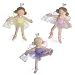 Fancy Prancy Tooth Fairy Pink or Yellow or Purple
