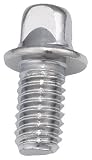 Gibraltar SC-0129 6Mm Key Screw F/U-Jnt 4/Pack