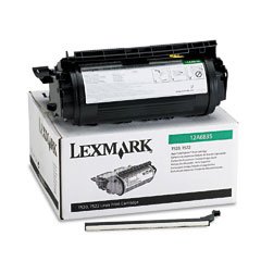 Lexmark High Yield Prebate Toner Cartfor Lexmark T520 T522 20000pg Yield